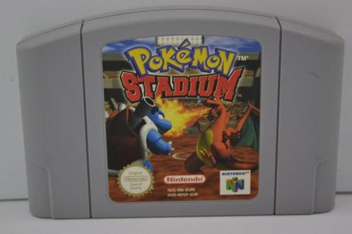 Pokemon Stadium (N64 EUR), Games en Spelcomputers, Games | Nintendo 64