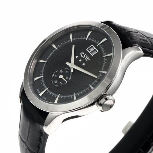 RSW - Swiss Watch - RSWM103-SL-3 - Sans Prix de Réserve -, Handtassen en Accessoires, Horloges | Heren