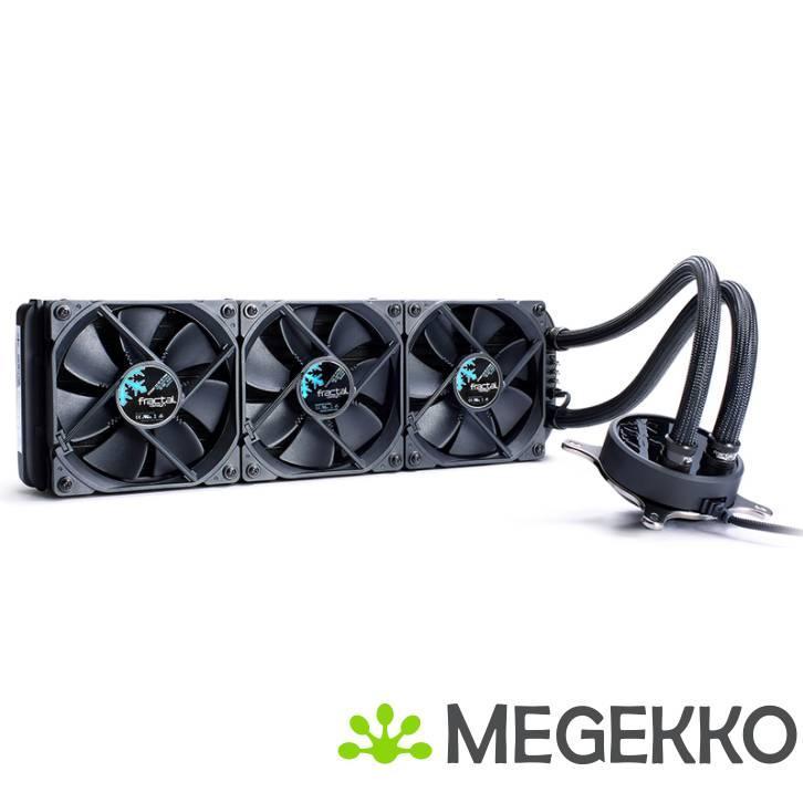 Fractal Design Celsius S36 Blackout, Computers en Software, Overige Computers en Software, Nieuw, Verzenden