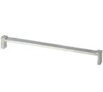 Meubelgreep Jolie Anvil 320 mm oud zilver, Nieuw, Overige materialen, Klink of Kruk