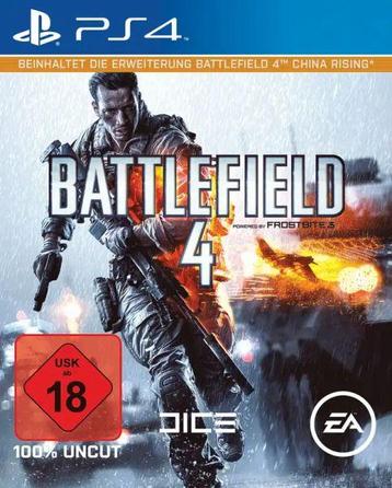 Battlefield 4-Incl. China Rising Duits (PlayStation 4), Ophalen of Verzenden
