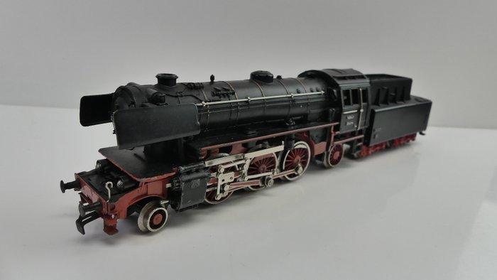 Märklin H0 - DA 800 - Stoomlocomotief met tender (1) - BR 23, Hobby & Loisirs créatifs, Trains miniatures | HO