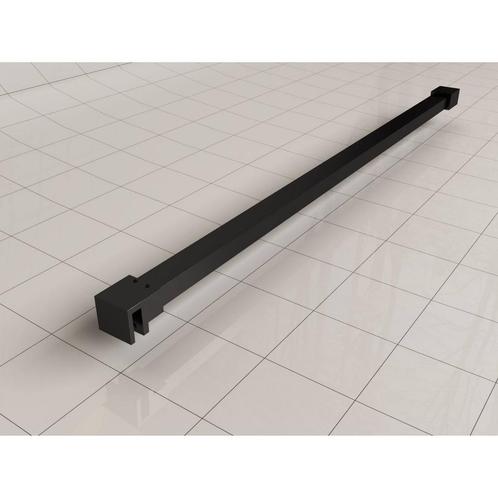 2x Stabilisatiestang Wiesbaden 120 cm Mat Zwart, Doe-het-zelf en Bouw, Sanitair, Overige typen, Nieuw, Ophalen of Verzenden