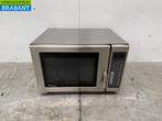 Acier inoxydable Amana Magnetron 1100 Watt 230V Horeca, Zakelijke goederen, Verzenden