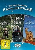 Die schönsten Familienfilme [3 DVDs] von Toa Fraser,...  DVD, Verzenden