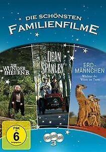Die schönsten Familienfilme [3 DVDs] von Toa Fraser,...  DVD, Cd's en Dvd's, Dvd's | Overige Dvd's, Zo goed als nieuw, Verzenden