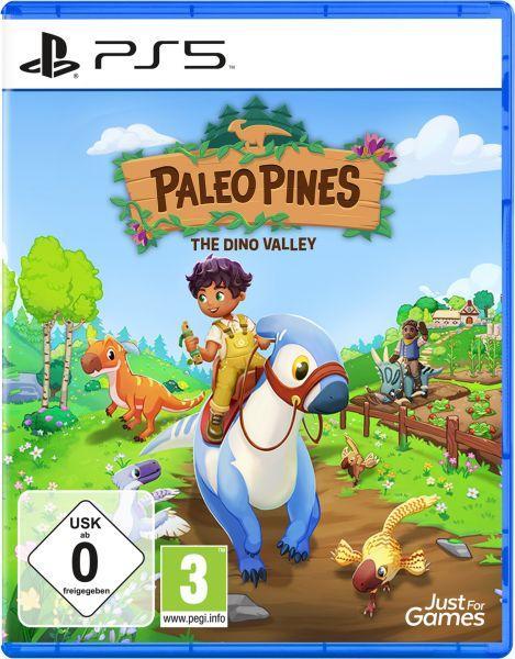 Paleo Pines The Dino Valley-Standaard (PlayStation 5) NIEUW, Games en Spelcomputers, Games | Sony PlayStation 5, Ophalen of Verzenden