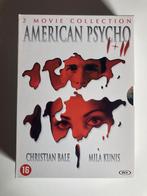 AMERICAN PSYCHO 1 & 2 (DVD), CD & DVD