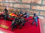 Minichamps 1:18 - Model raceauto - Diorama - Max Verstappen, Nieuw