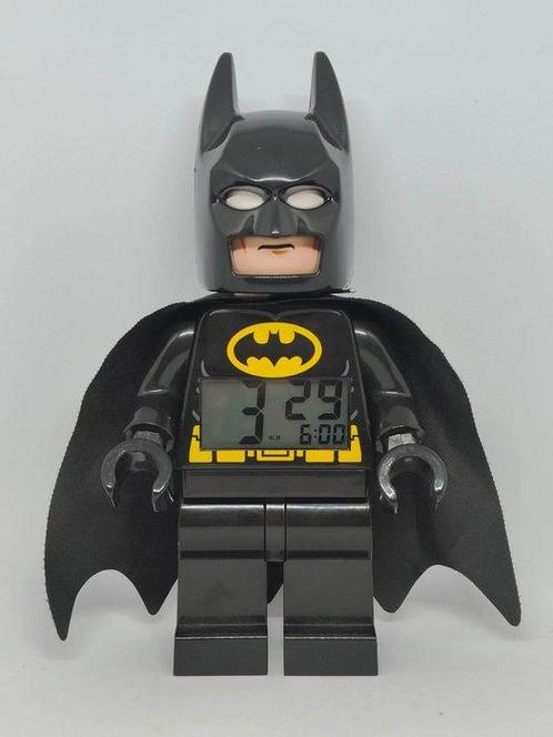 Lego - Batman - Alarm clock - Big Minifigure, Kinderen en Baby's, Speelgoed | Duplo en Lego