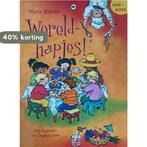 Wereldhapjes ! / Doe-boek 9789044304374 M. Baseler, Verzenden, Gelezen, M. Baseler