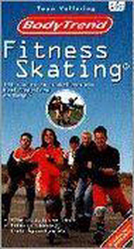Fitness skating 9789022983287, Livres, Livres de sport, Envoi