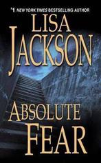 Absolute Fear 9780821779361, Gelezen, Lisa Jackson, Verzenden