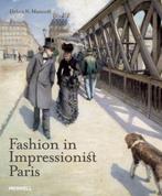 Fashion in Impressionist Paris 9781858945828, Boeken, Gelezen, Debra N. Mancoff, Verzenden