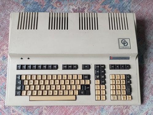 Tulip Computers (Compudata) Tulip System 1 - Dutch Intel, Games en Spelcomputers, Spelcomputers | Overige Accessoires