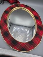 Miroir - Métal, bois pressé