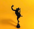 After Giambologna - Beeld, Mercurio - 75 cm - Gepatineerd, Antiek en Kunst