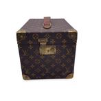 Louis Vuitton - Louis Vuitton - Beautycase - Vintage, Antiquités & Art, Tapis & Textile