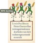Pieter Daens - Hoe in de negentiende eeuw de arbeiders van, Boeken, Verzenden, Gelezen, Boon