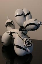 RichART - Balloon Dog en version Chanel, Antiquités & Art, Art | Objets design
