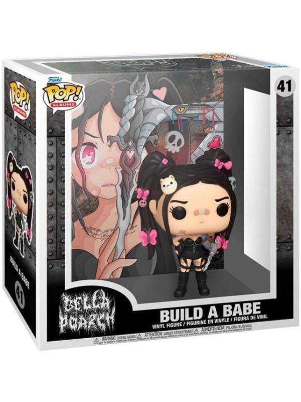 Funko POP! Vinyl Albums Bella Poarch-Build a Babe (Diversen), Verzamelen, Poppetjes en Figuurtjes, Ophalen of Verzenden