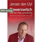 Powerswitch 9789463382304 Jeroen den Uyl, Verzenden, Zo goed als nieuw, Jeroen den Uyl