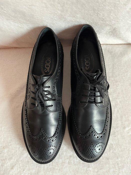 Tods - Veterschoenen - Maat: EU 41, Kleding | Heren, Schoenen