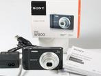 Sony Cybershot DSC-W800  -  20 MP Digitale camera, Audio, Tv en Foto, Nieuw
