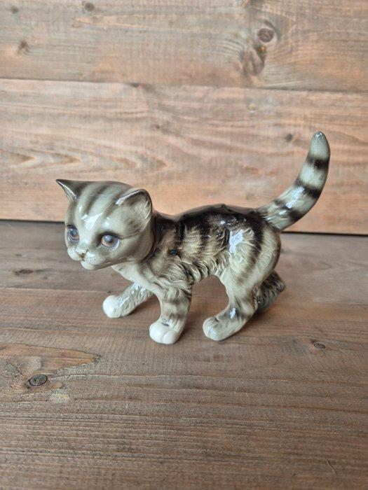 Goebel - Beeldje, Vintage dierenbeeldjes - 0 cm - Porselein, Antiek en Kunst, Antiek | Glaswerk en Kristal