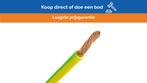 Bieden: Eupen Earth Wire Vobst Electrical Wire 2.5mm Yellow, Ophalen of Verzenden, Nieuw