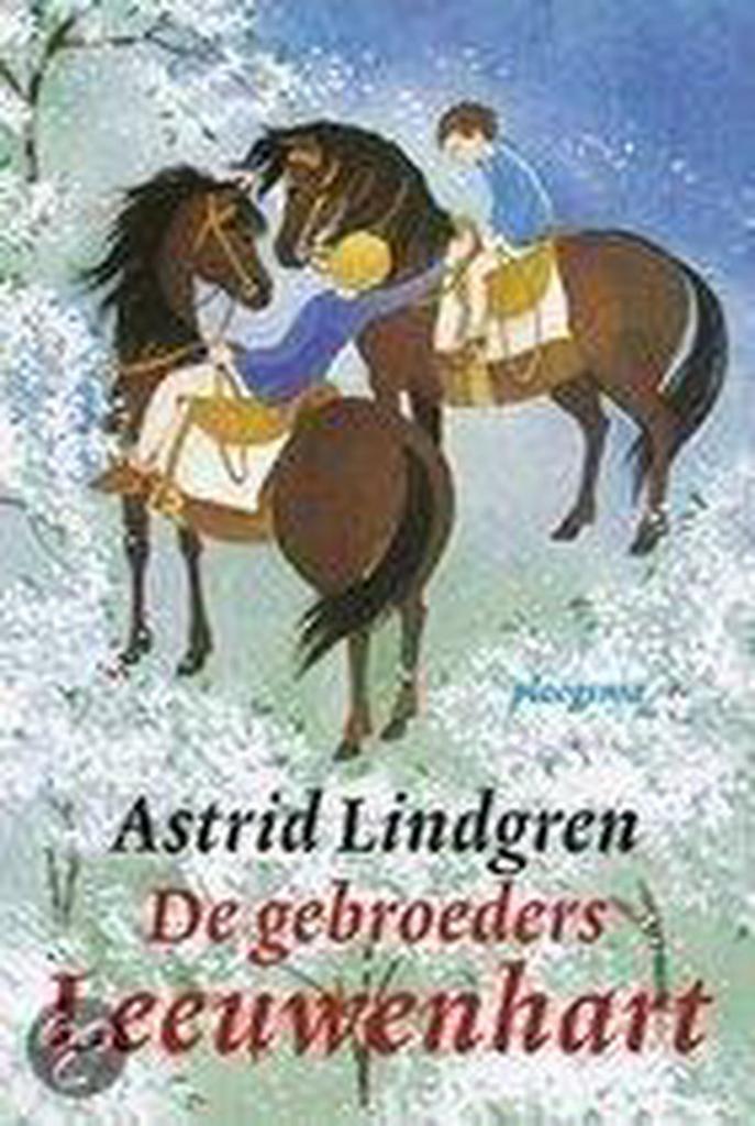 De gebroeders Leeuwenhart 9789021607931 Astrid Lindgren, Livres, Livres pour enfants | Jeunesse | 13 ans et plus, Envoi