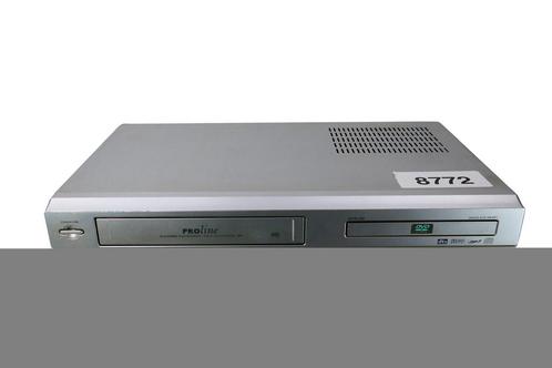 Proline DVCR120G | VHS Recorder / DVD Player, Audio, Tv en Foto, Videospelers, Verzenden