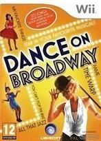 Dance on Broadway - Nintendo Wii (Wii Games), Verzenden