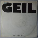 Bruce and Bongo - Geil - Single, Pop, Single