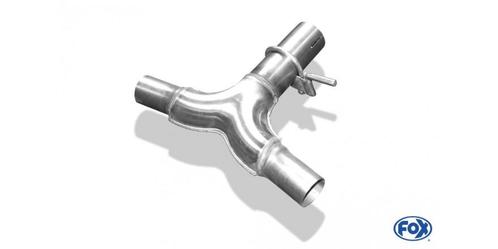 FOX Ford Cougar type BCV Y-adapter 2.0l 96kW met extra houde, Auto-onderdelen, Uitlaatsystemen, Nieuw, Verzenden