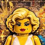 Lego Set - 2026 - Minifigures - Golden Icon – Marilyn LEGO