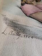 Wanddecoratie (6) - Ensemble de 6 lithographies d’après