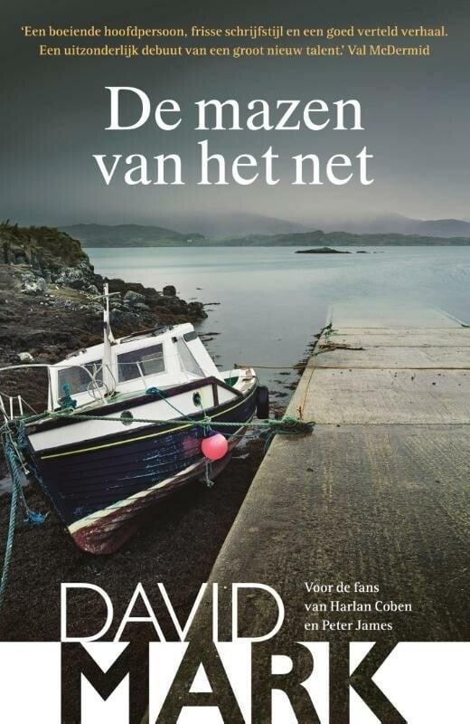 Aector McAvoy 1 - De mazen van het net (9789026134395), Antiek en Kunst, Antiek | Boeken en Manuscripten, Verzenden