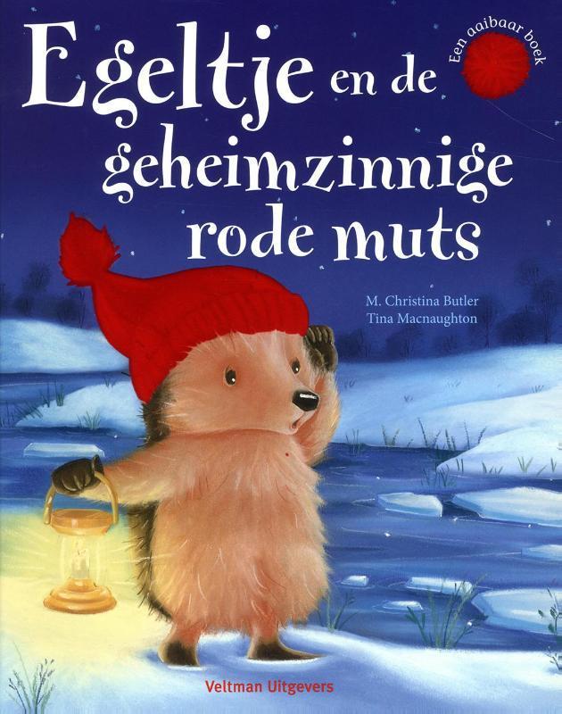 Egeltje en de geheimzinnige rode muts 9789048313068, Boeken, Prentenboeken en Plaatjesalbums, Gelezen, Verzenden
