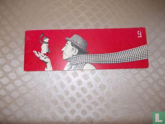 Manneke, Het - Het Manneke 2 - 1963, Boeken, Stripverhalen, Gelezen, Eén stripboek, Verzenden