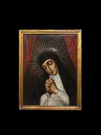 Spanish School (c. 1700) - Our Lady of La Paloma