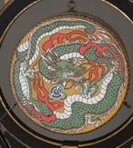 Tsuri’daiko  (hangoof of heiligdom drum) - Hout, Leder,
