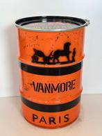 Rob VanMore - Barrel VanMore de Paris
