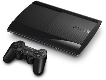 PlayStation 3 Super Slim 500GB-Zwart (PlayStation 3) beschikbaar voor biedingen