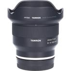 Tamron SP AF 24mm f/2.8 DI III OSD 1/2 Macro Sony FE CM3859, Audio, Tv en Foto, Ophalen of Verzenden, Gebruikt, Overige typen