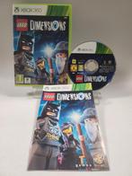 LEGO Dimensions (game only) Xbox 360, Consoles de jeu & Jeux vidéo, Ophalen of Verzenden