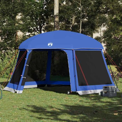 vidaXL Zwembadtent afneembare buitentent gaaswanden, Caravans en Kamperen, Tenten, Nieuw, Verzenden