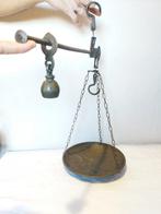 Traditionnelle - Balans of weegschaal - Messing - geschorst,