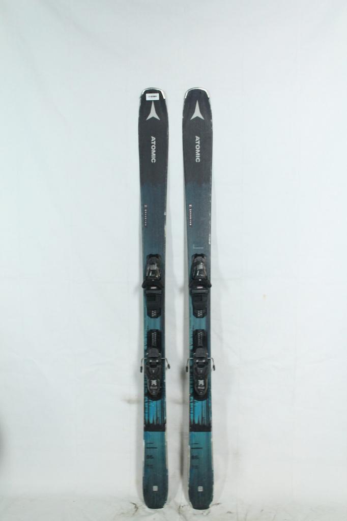 Refurbished - Ski - Atomic Maverick (beschadigd) - 169, Sport en Fitness, Skiën en Langlaufen, Ski, 160 tot 180 cm, Gebruikt, Atomic