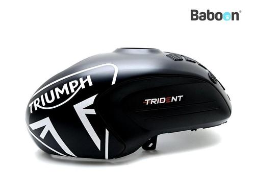 Tank Cover Triumph Trident 660 2020->, Motoren, Onderdelen | Overige, Gebruikt, Verzenden